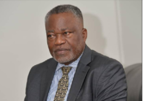 Col. Festus Aboagye