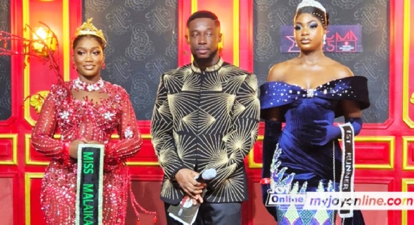 TGMA Red Carpet