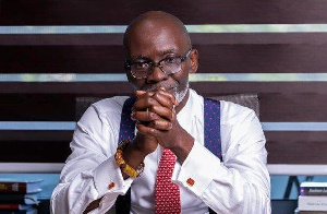 Gabby Otchere Darko