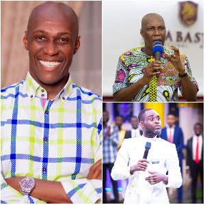 Prophet Kofi Oduro