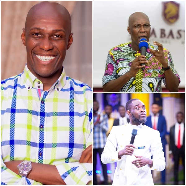 Prophet Kofi Oduro