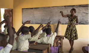 Recent compliance checks revealed 7,100 unqualified teachers in senior high schools