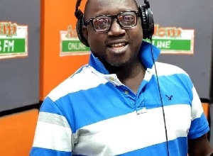Samuel Nartey