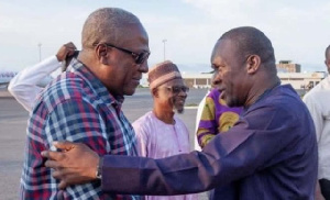Bagbin called the endorsement an honor and pledged to uphold fairness