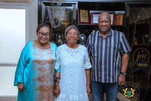 Photos from the meeting captured the mutual respect and cordiality shared
