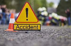 Preliminary investigations indicate that the tipper truck driver attempted a wrongful overtaking