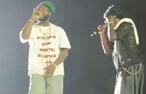 Davido and Stonebwoy