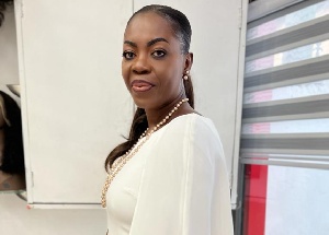 Mrs. Sylvia Patience Baah