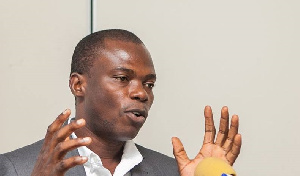 Sulemana Braimah revealed the intricate details of a massive fraud at the Authority