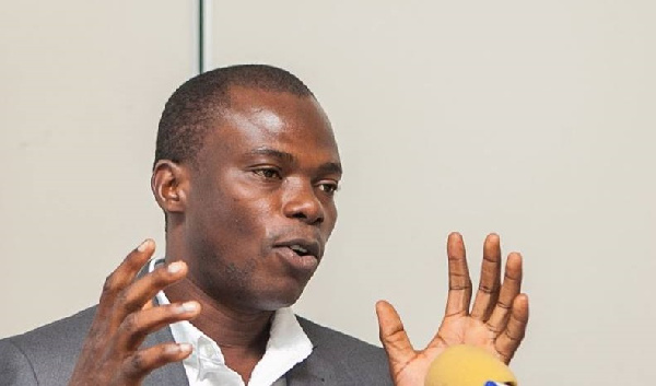 Sulemana Braimah revealed the intricate details of a massive fraud at the Authority