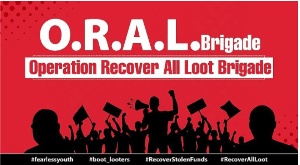 Operation Recover All Loot Brigade