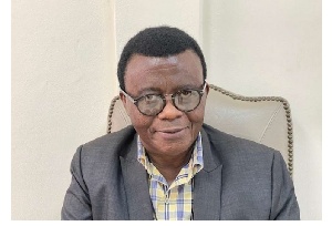 Professor Agyeman-Duah