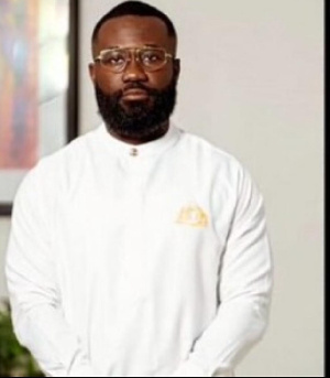 Okatakyie Afrifa Mensah, a presenter at Angel FM