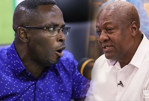 Duncan criticized the leadership of the NDC