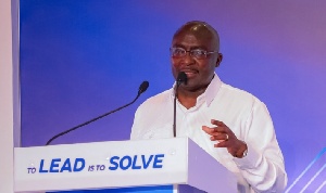 Dr. Mahamudu Bawumia