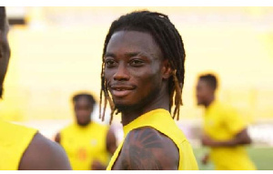 Gideon Mensah