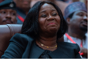 Chief Justice Gertrude Sackey Torkornoo