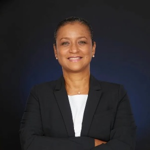 Alexandra Celestin, IFC Manager for FIG in Anglophone West Africa