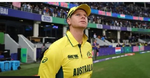 Steve Smith