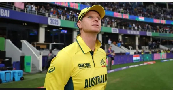 Steve Smith