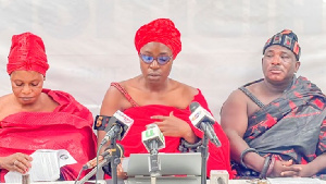 Queen mother Izealedu II has called on key government bodies, including the President and Speaker