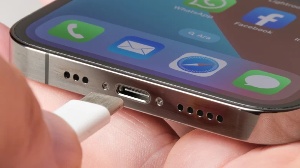 Iphone USB