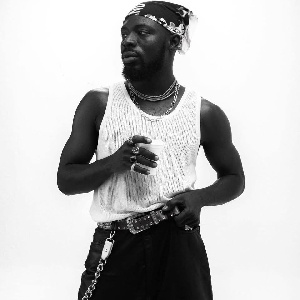 Kwame Yogot