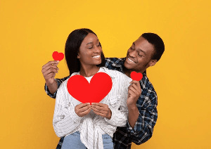 Theresa Ayariga warned men against testing their partners' love by pretending to be poor.