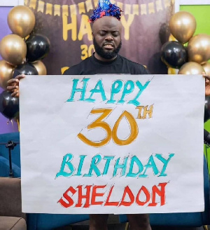 Kwadwo Sheldon