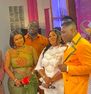 Archbishop Adonteng Boateng, Grace Ashly