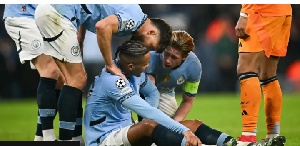 Manuel Akanji has made 30 appearances for Manchester City this season
