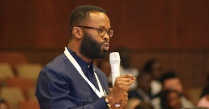 Eric Annan, CEO of AyaHQ