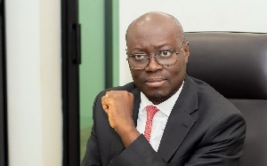 Dr. Ato Forson