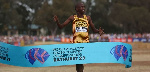 Uganda's Jacob Kiplimo