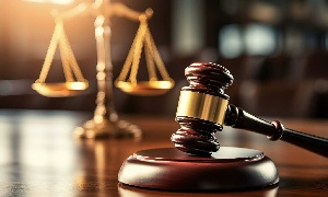 .The sixth defendant was absent due to short service of summons