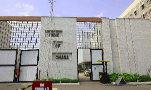 BoG seeks GH₵53bn bailout to address financial challenges –  Dr. Forson