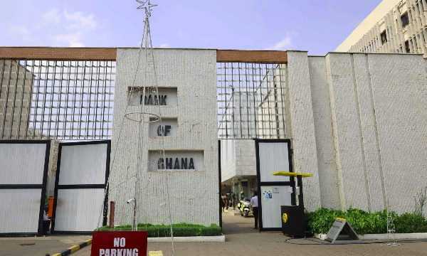 BoG seeks GH₵53bn bailout to address financial challenges –  Dr. Forson