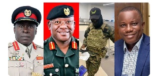 ..Sends masked shooters to disrupt elections in Volta & Northern Regions