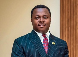 Benjamin Kofi Quashie