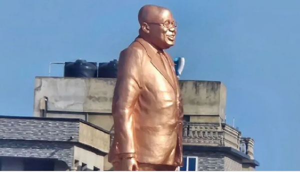 Armah argues that Akufo-Addo's contributions to the Western Region do not warrant such recognition