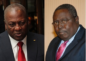 Amidu also claimed President Akufo-Addo fears Mahama’s potential audit