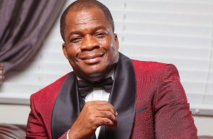 Rev. Dr. Stephen Wengam