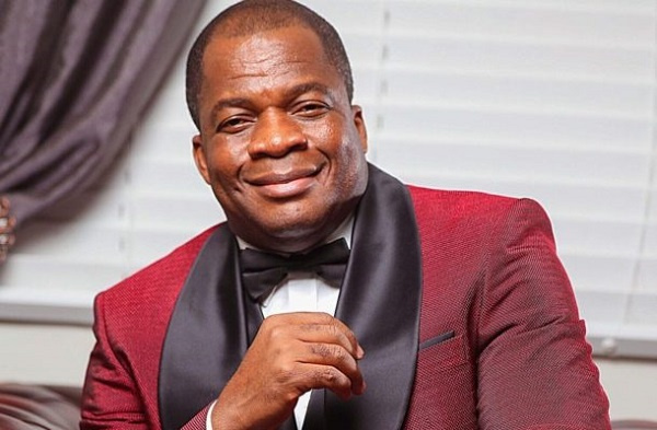 Rev. Dr. Stephen Wengam