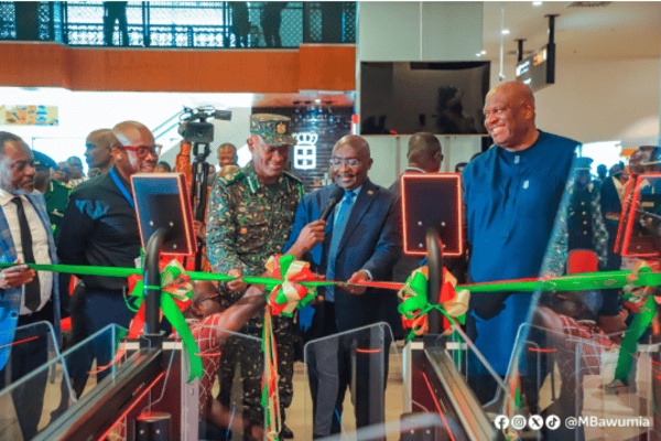 E-gate commissioning