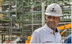 Popular business mogul, Dangote