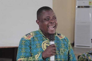 Godwin Awoonor-Yevu
