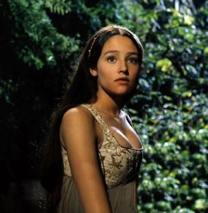 olivia hussey