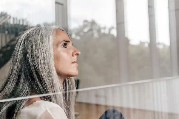 Aged Woman