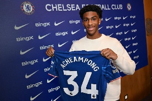Josh Acheampong