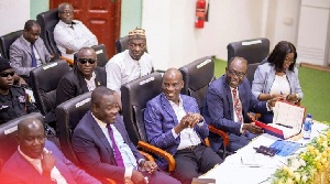 Mr. Iddrisu expressed concern over rising safety risks in some schools